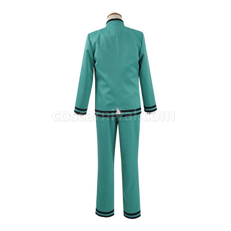 The Disastrous Life of Saiki K. Saiki Kusuo Outfits Cosplay Costume coscarnival011113459