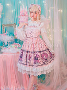The-Dreamland-Of-Alice-Series-Small-High-Waist-Classic-Lolita-Sling-Dress-coscarnival-566