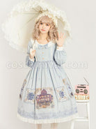 The-Gallery-Series-OP-Printing-Classic-Lolita-Light-Blue-Long-Sleeve-Dress-coscarnival-4088