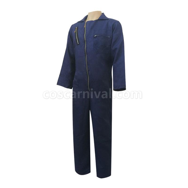 The Halloween Killer Michael Myers Halloween Cosplay Costumes coscarnival01119430