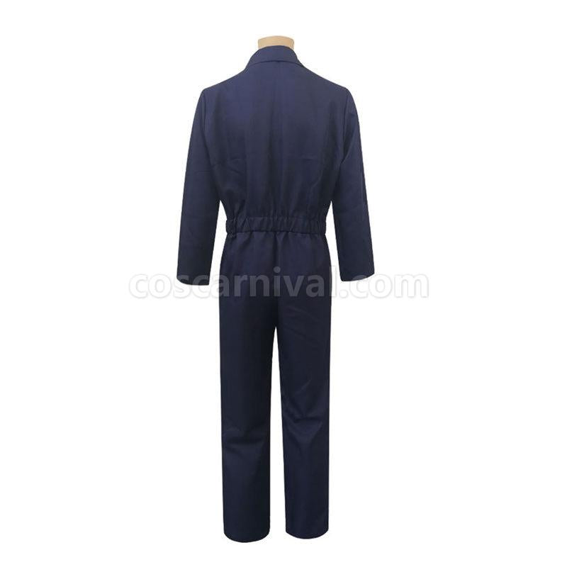 The Halloween Killer Michael Myers Halloween Cosplay Costumes coscarnival01119446