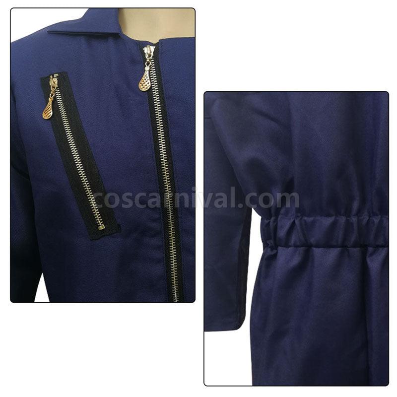 The Halloween Killer Michael Myers Halloween Cosplay Costumes coscarnival01119454