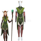 The Legend of Vox Machina Keyleth Cosplay Costumes coscarnival01117018