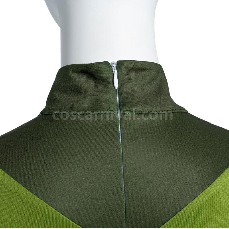 The Legend of Vox Machina Keyleth Cosplay Costumes coscarnival01117045
