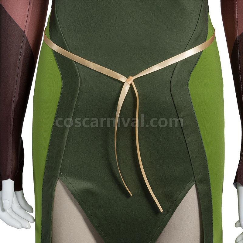 The Legend of Vox Machina Keyleth Cosplay Costumes coscarnival01117066