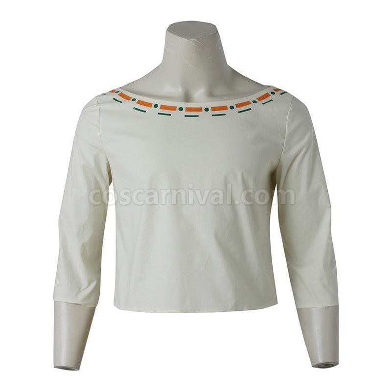 The Legend of Zelda Breath of the Wild Link Outfits Cosplay Costume coscarnival011112511