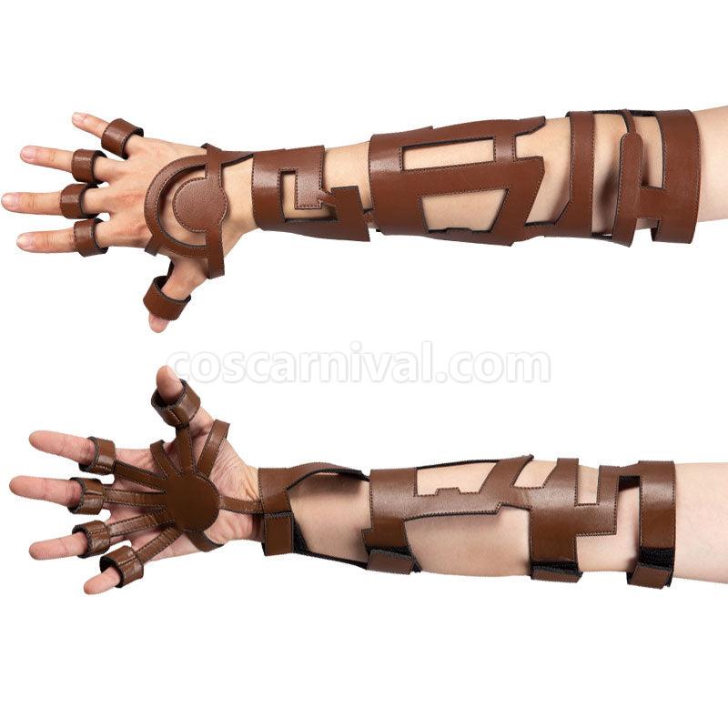 The Legend of Zelda Breath of the wild 2 Link Cosplay Costumes coscarnival01111559