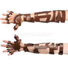 The Legend of Zelda Breath of the wild 2 Link Cosplay Costumes coscarnival01111559