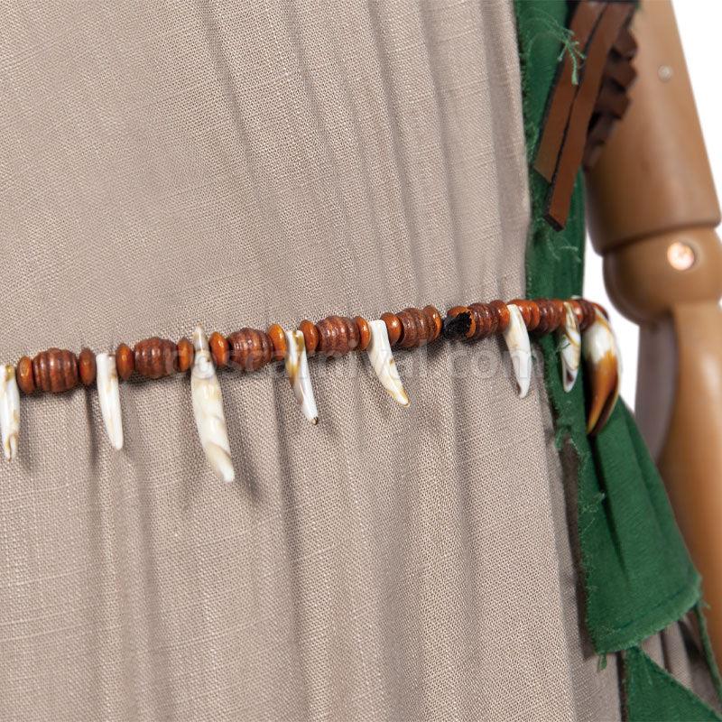 The Legend of Zelda Breath of the wild 2 Link Cosplay Costumes coscarnival01111586