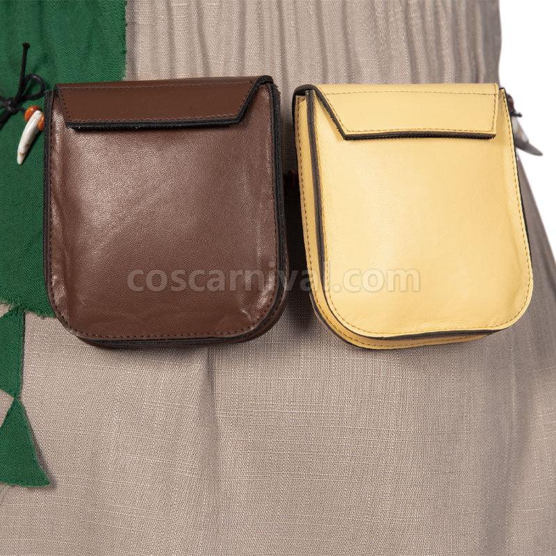 The Legend of Zelda Breath of the wild 2 Link Cosplay Costumes coscarnival01111601