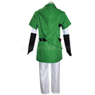 The Legend of Zelda Skyward Sword Link Cosplay Costume coscarnival01115201