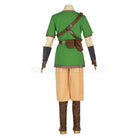 The Legend of Zelda Skyward Sword Link Fullsuit Cosplay Costumes coscarnival011111147
