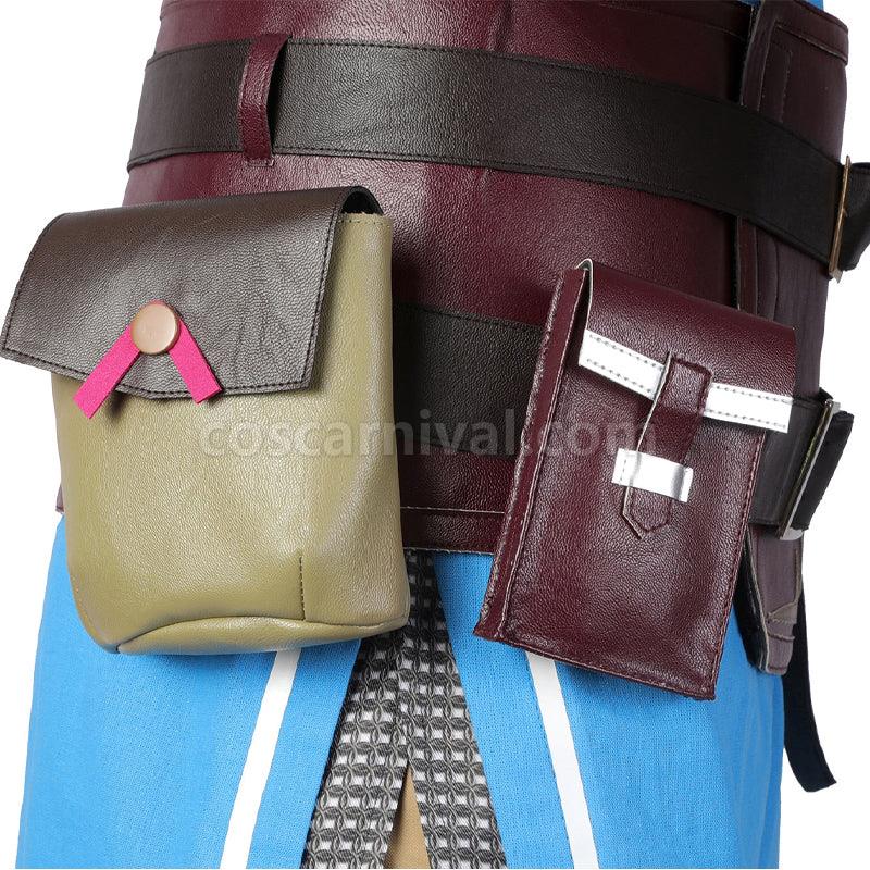 The Legend of Zelda Tears of the Kingdom link Cosplay Costumes coscarnival0111869