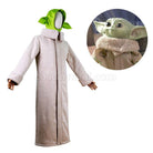 The Mandalorian Season 2 Baby Yoda Grogu Cosplay Costumes coscarnival0111216