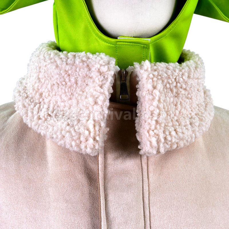 The Mandalorian Season 2 Baby Yoda Grogu Cosplay Costumes coscarnival0111242