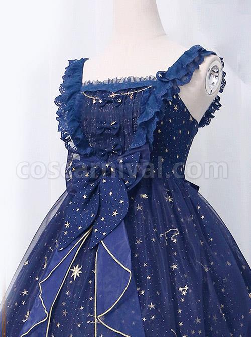 The-Night-Of-Stars-And-Moon-JSK-High-Waist-Gradient-Classic-Lolita-Sleeveless-Starry-Sky-Dress-coscarnival-518