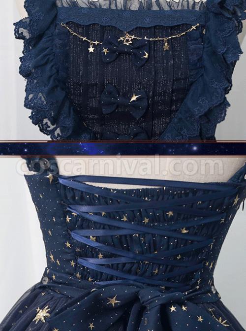 The-Night-Of-Stars-And-Moon-JSK-High-Waist-Gradient-Classic-Lolita-Sleeveless-Starry-Sky-Dress-coscarnival-538