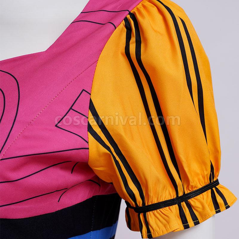 The Nightmare Before Christmas Sally Cosplay Costumes coscarnival01112169