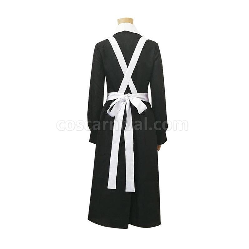 The Promised Neverland Mama Isabella Cosplay Costume coscarnival011116377