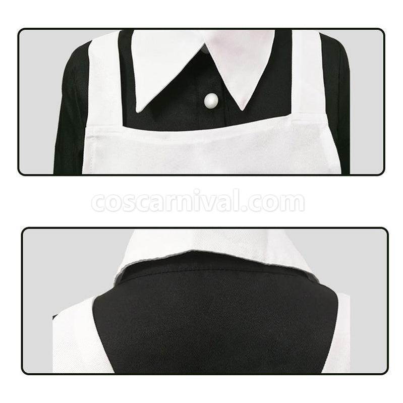 The Promised Neverland Mama Isabella Cosplay Costume coscarnival011116392