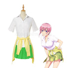 The Quintessential Quintuplets Ichika Nakano Outfits Cosplay Costume coscarnival011114078