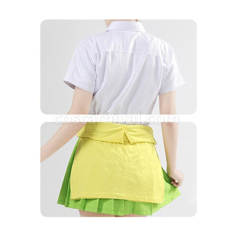 The Quintessential Quintuplets Ichika Nakano Outfits Cosplay Costume coscarnival011114095