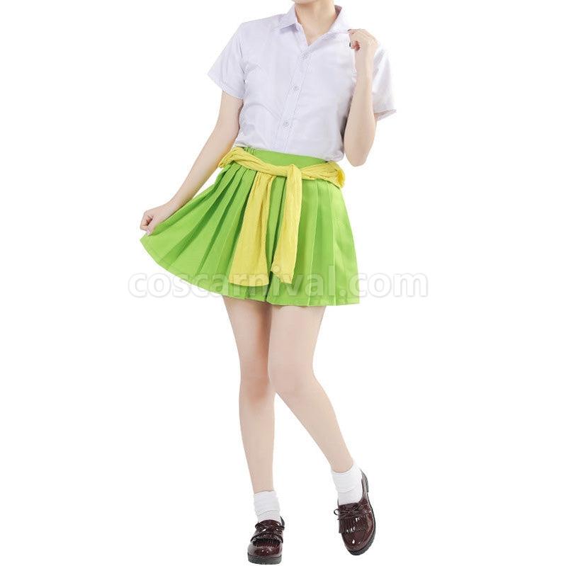 The Quintessential Quintuplets Ichika Nakano Outfits Cosplay Costume coscarnival011114102
