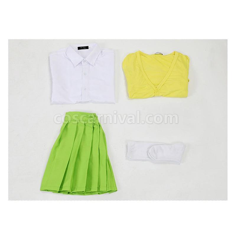 The Quintessential Quintuplets Ichika Nakano Outfits Cosplay Costume coscarnival011114109