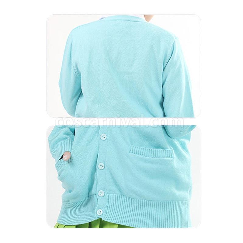 The Quintessential Quintuplets Miku Nakano Outfits Cosplay Costume coscarnival011114092