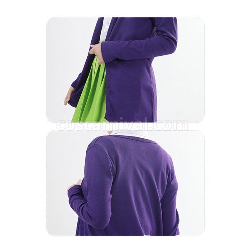 The Quintessential Quintuplets Nino Nakano Outfits Cosplay Costume coscarnival011114096