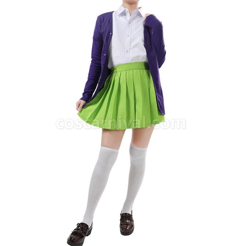 The Quintessential Quintuplets Nino Nakano Outfits Cosplay Costume coscarnival011114101
