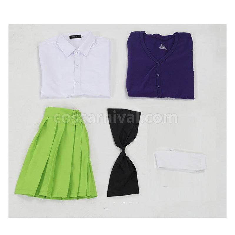 The Quintessential Quintuplets Nino Nakano Outfits Cosplay Costume coscarnival011114110