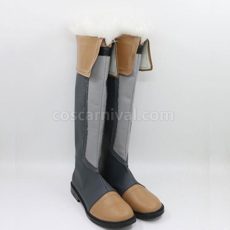 The Rising Of The Shield Hero Naofumi Iwatani Cosplay Shoes coscarnival01116831