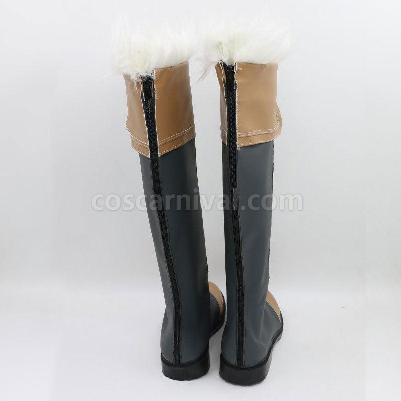 The Rising Of The Shield Hero Naofumi Iwatani Cosplay Shoes coscarnival01116839