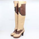The Rising Of The Shield Hero Raphtalia Cosplay Shoes coscarnival01116835