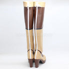 The Rising Of The Shield Hero Raphtalia Cosplay Shoes coscarnival01116843