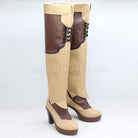 The Rising Of The Shield Hero Raphtalia Cosplay Shoes coscarnival01116854