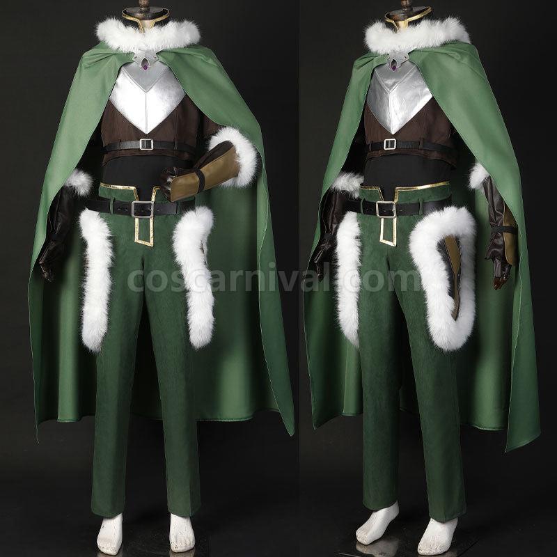 The Rising of the Shield Hero Naofumi Iwatani Cosplay Costumes coscarnival01116808
