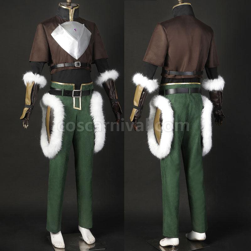 The Rising of the Shield Hero Naofumi Iwatani Cosplay Costumes coscarnival01116825