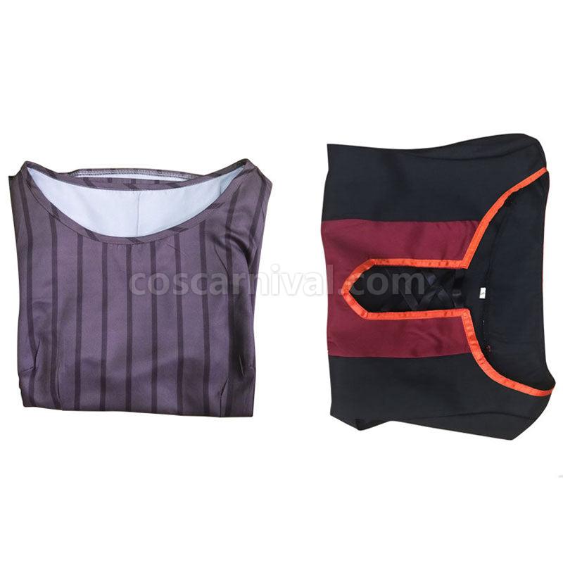 The Rising of the Shield Hero Raphtalia Childhood Cosplay Costumes coscarnival01116453