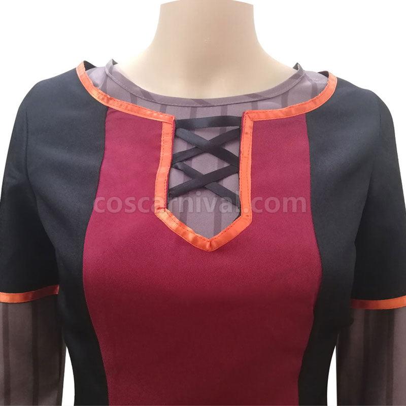 The Rising of the Shield Hero Raphtalia Childhood Cosplay Costumes coscarnival01116462