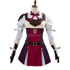 The Rising of the Shield Hero Raphtalia FullSets Cosplay Costumes coscarnival011118991