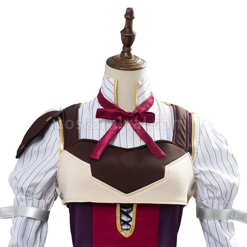 The Rising of the Shield Hero Raphtalia FullSets Cosplay Costumes coscarnival011119021