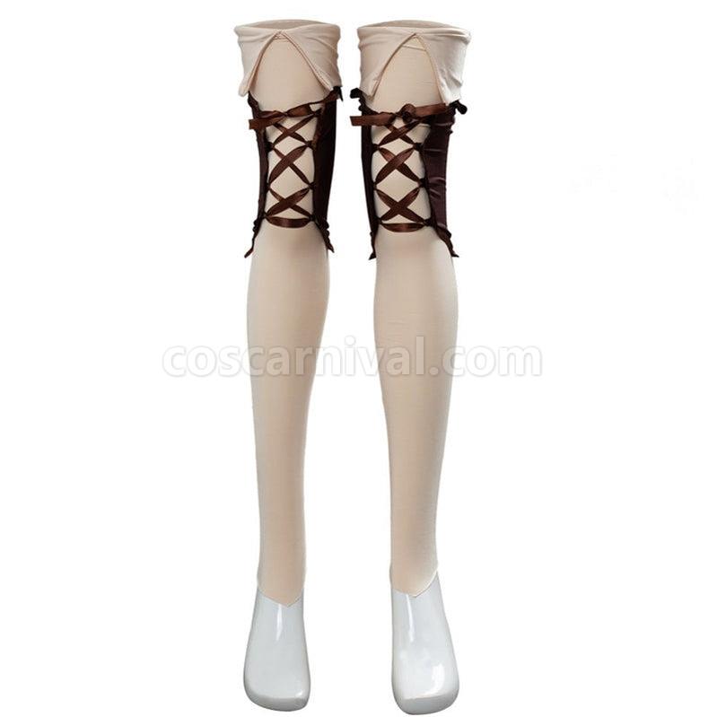 The Rising of the Shield Hero Raphtalia FullSets Cosplay Costumes coscarnival011119029