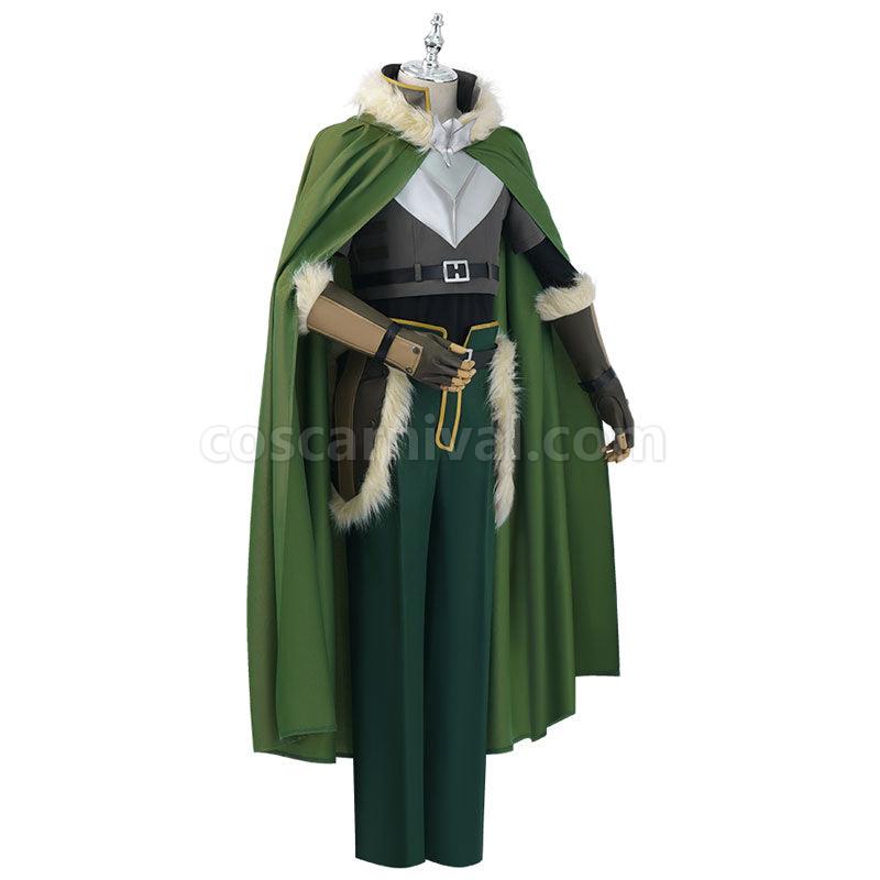 The Rising of the Shield Hero Season 2 Naofumi Iwatani Cosplay Costumes coscarnival01116499