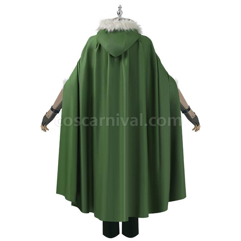 The Rising of the Shield Hero Season 2 Naofumi Iwatani Cosplay Costumes coscarnival01116505