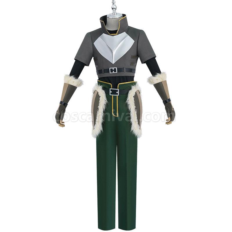 The Rising of the Shield Hero Season 2 Naofumi Iwatani Cosplay Costumes coscarnival01116510