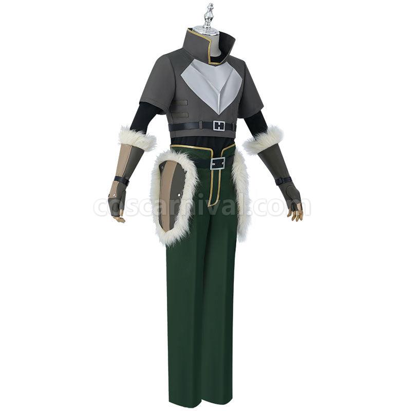The Rising of the Shield Hero Season 2 Naofumi Iwatani Cosplay Costumes coscarnival01116514