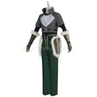 The Rising of the Shield Hero Season 2 Naofumi Iwatani Cosplay Costumes coscarnival01116521
