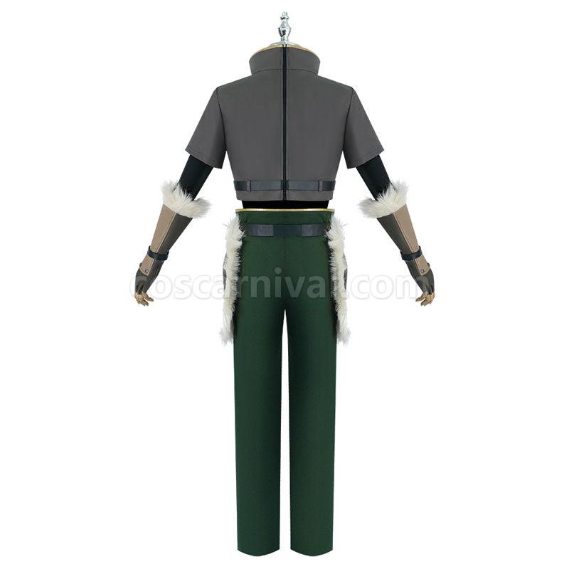 The Rising of the Shield Hero Season 2 Naofumi Iwatani Cosplay Costumes coscarnival01116528